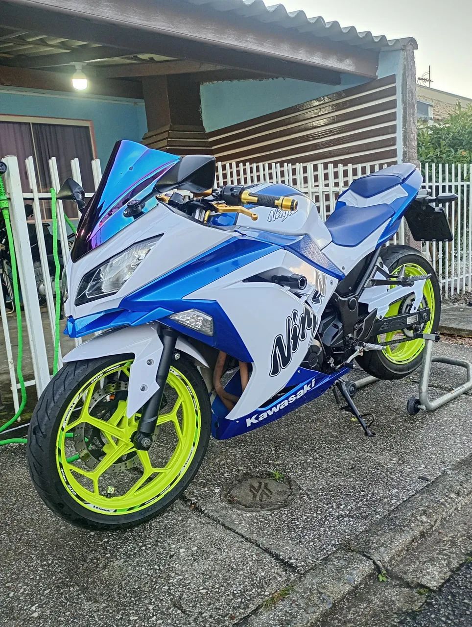 NINJA 300 - Foto 3