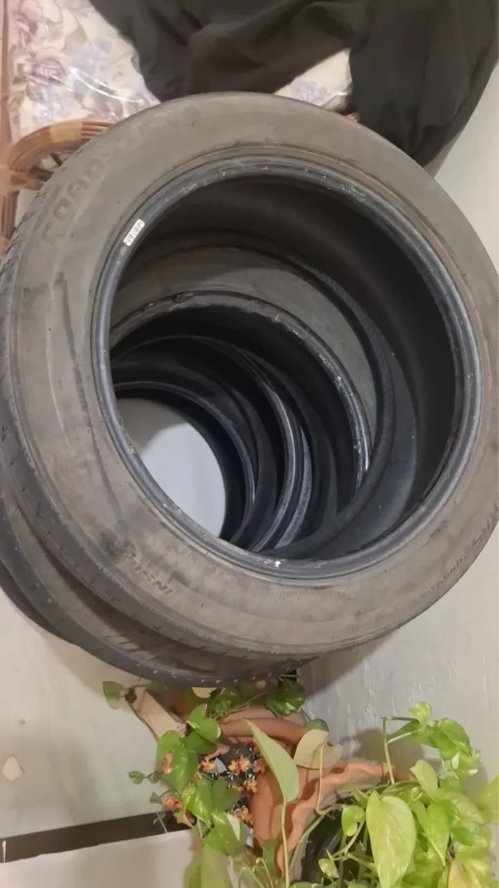 PNEU 215/55 R17 À VENDA  - Foto 2