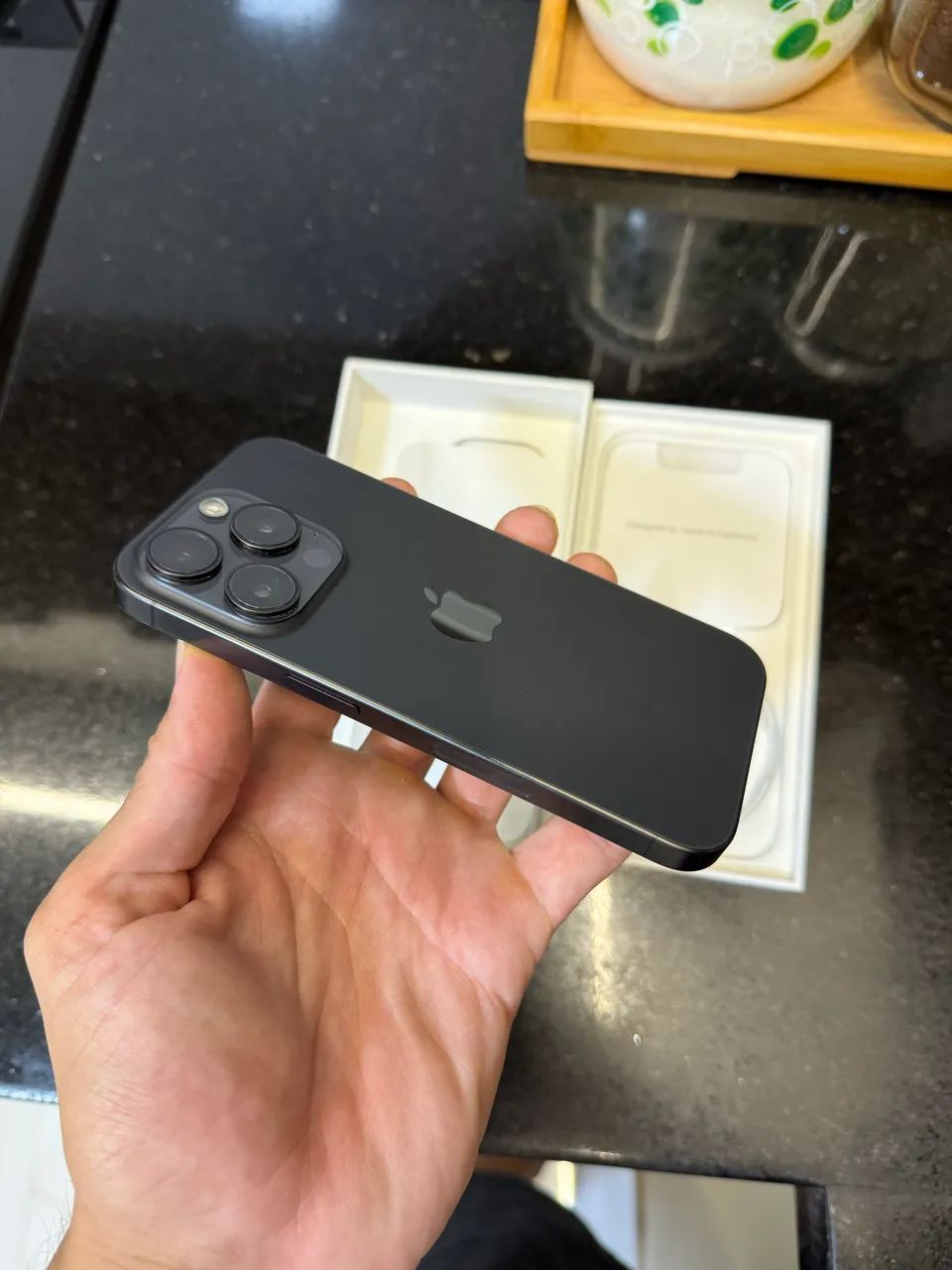iPhone 15 pro 256gb - Foto 2