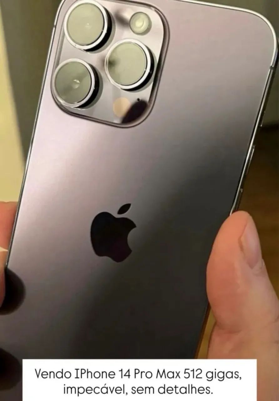 iPhone 14 PRO MAX  - Foto 2