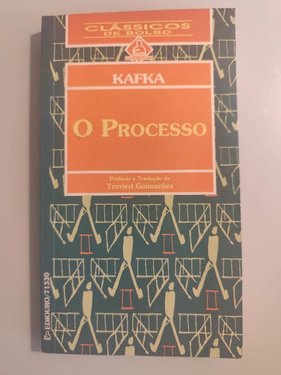 Livro: O Processo 