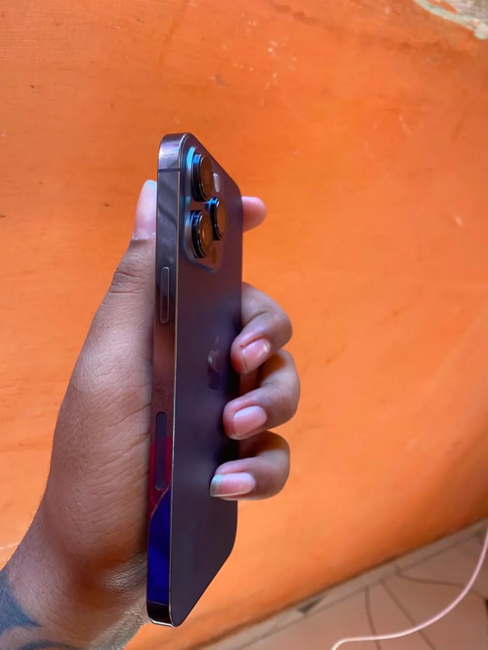 Iphone 14 pro max - Foto 4