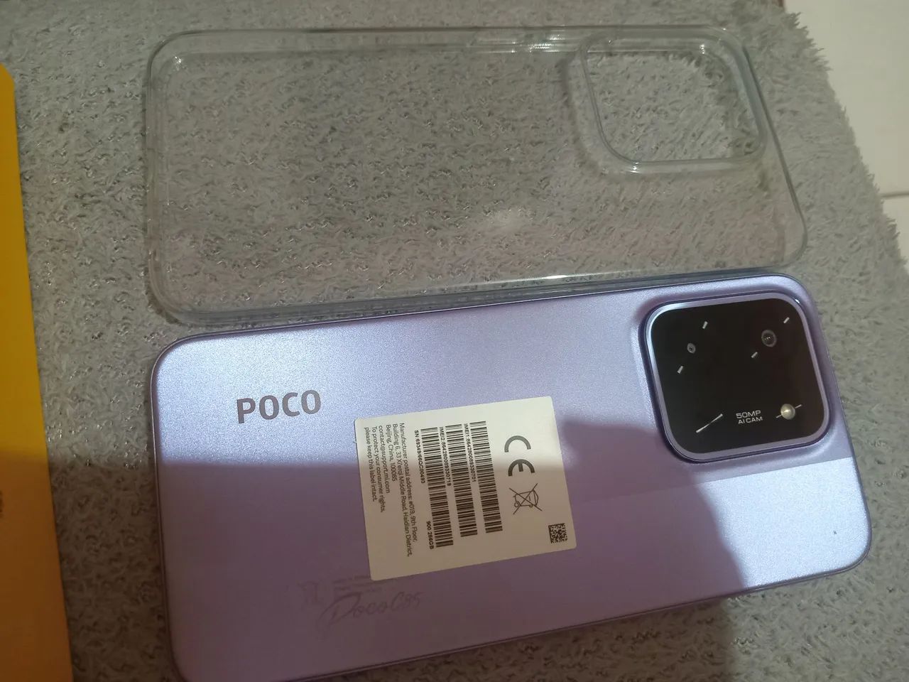 Poco C85