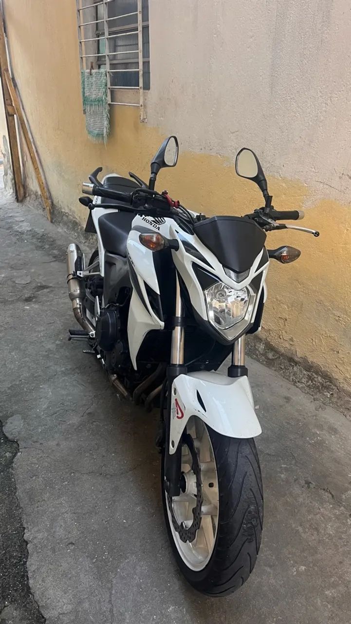 CB 500F  - Foto 2