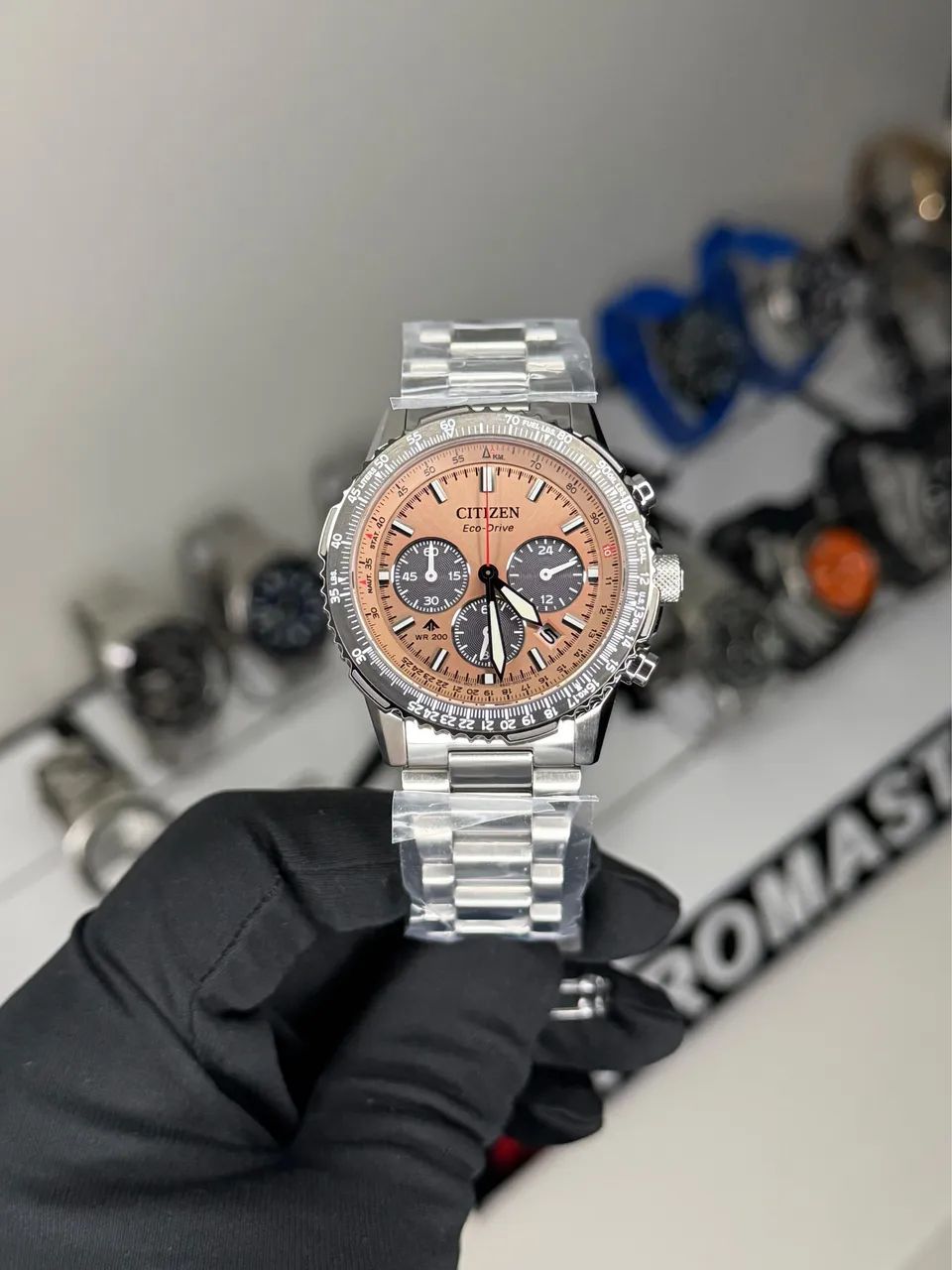 Citizen CA4664-60X - Acessórios - Serraria, Diadema 1538681292 | OLX