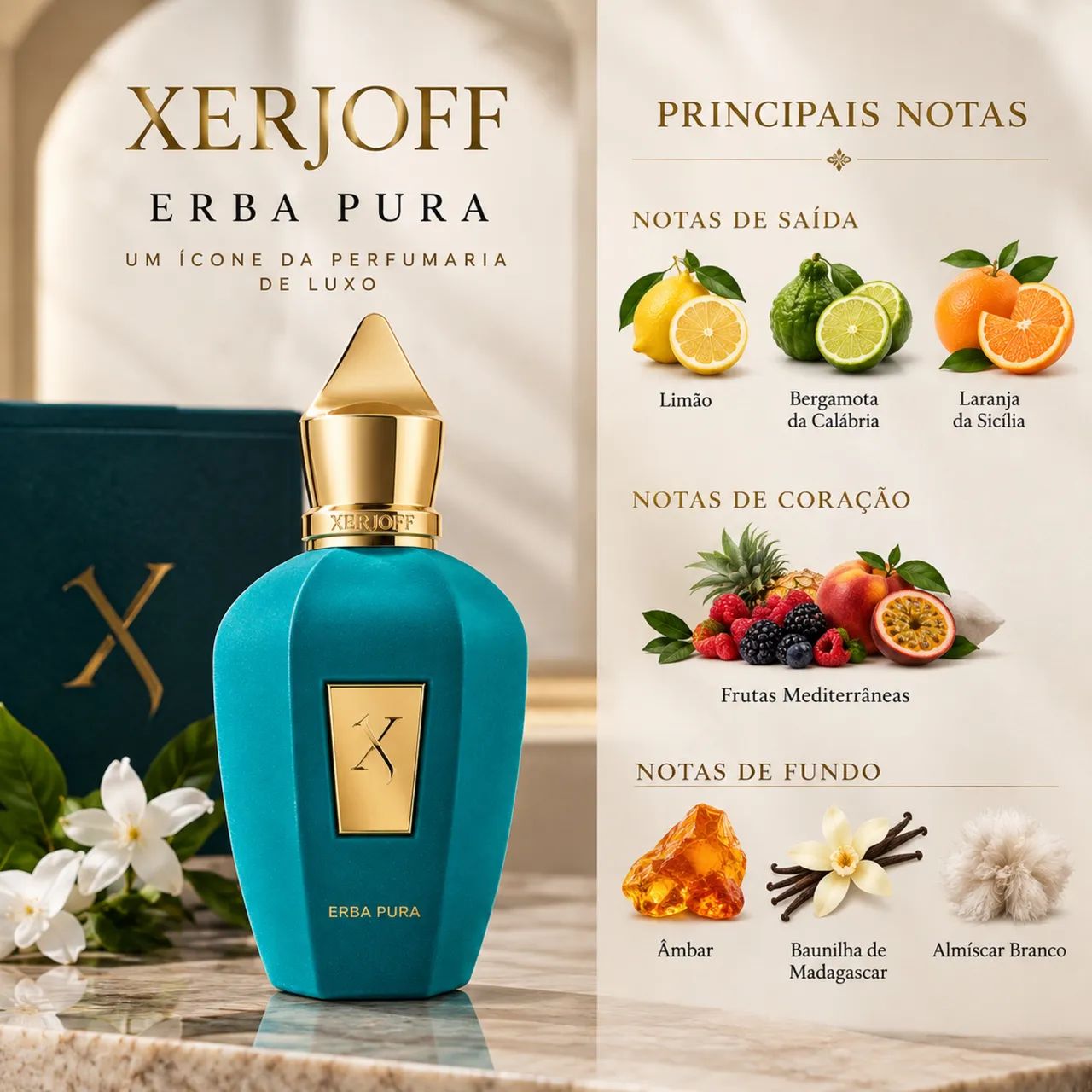 Xerjoff Erba Pura - Foto 5