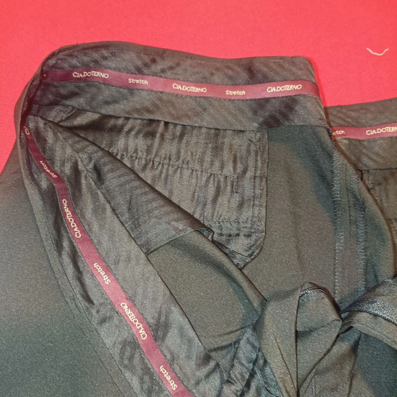 Calça social da CIA.DOTERNO - Foto 2