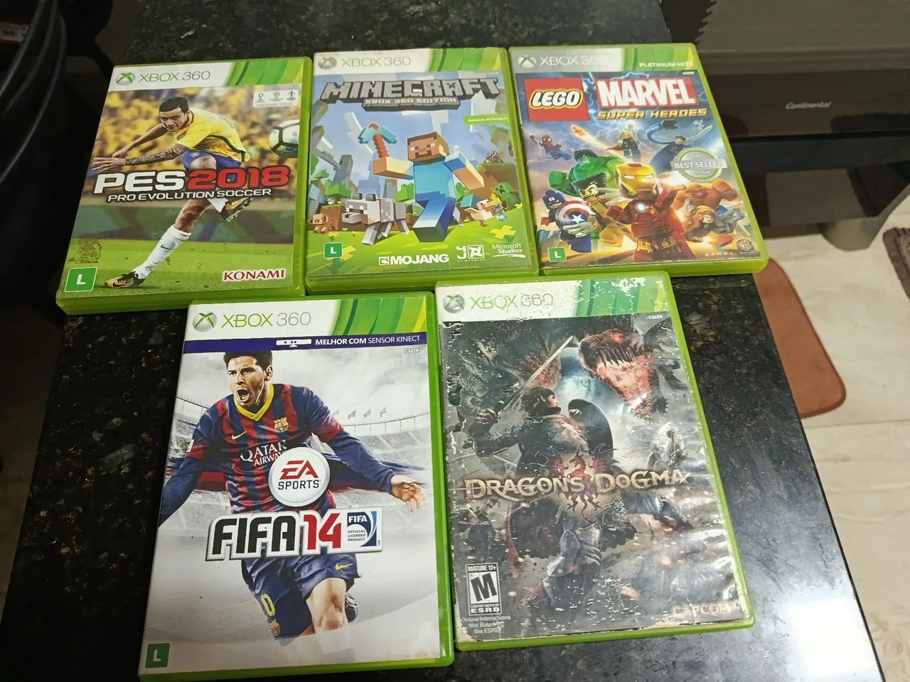 jogos Xbox 360 / one - Foto 4