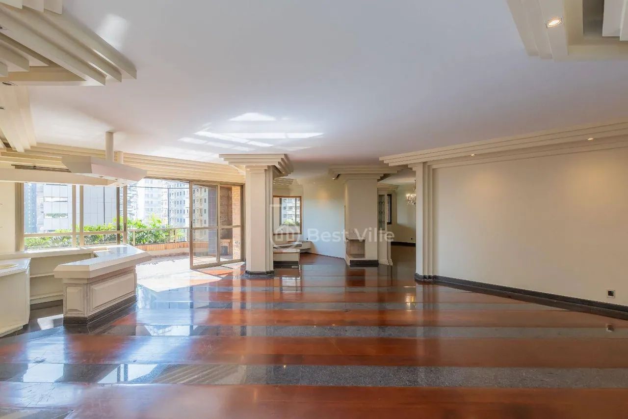 Apartamento com 4 dormitórios, 422 m² - venda por R$ 5.965.000,00 ou aluguel por R$ 19.620 - Foto 5