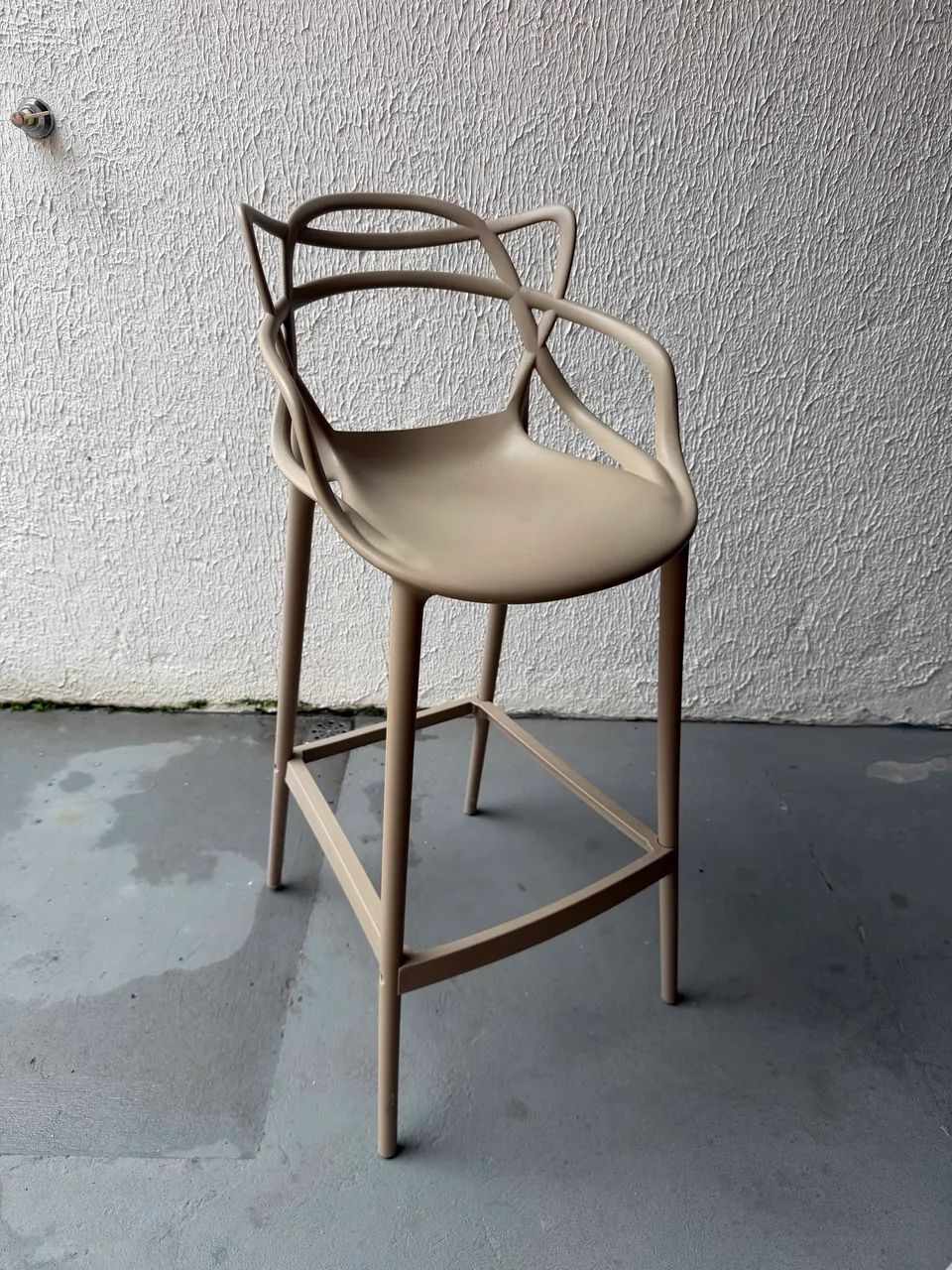 Conjunto de 3 banquetas modelo Allegra - Foto 3