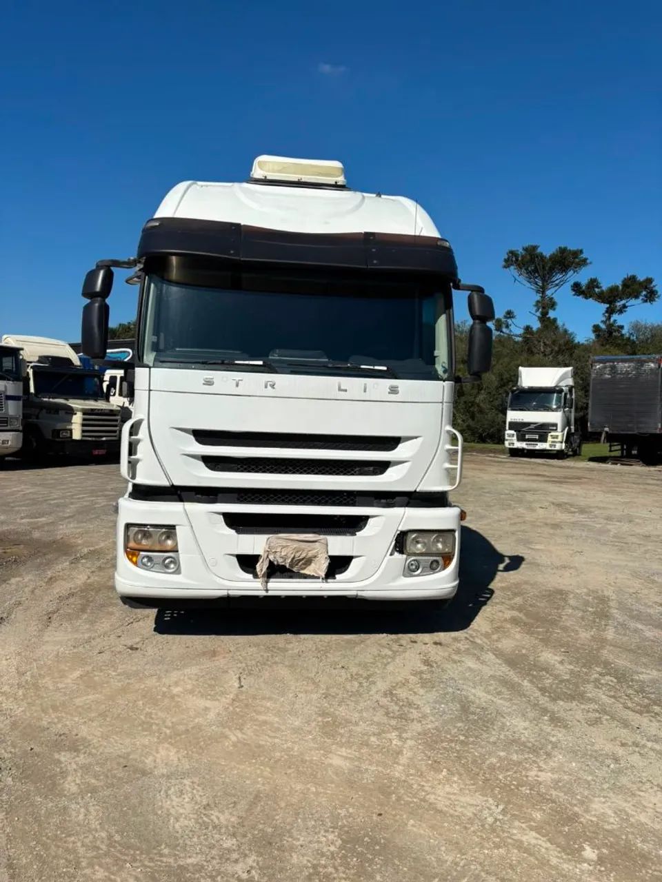 Iveco Stralis 