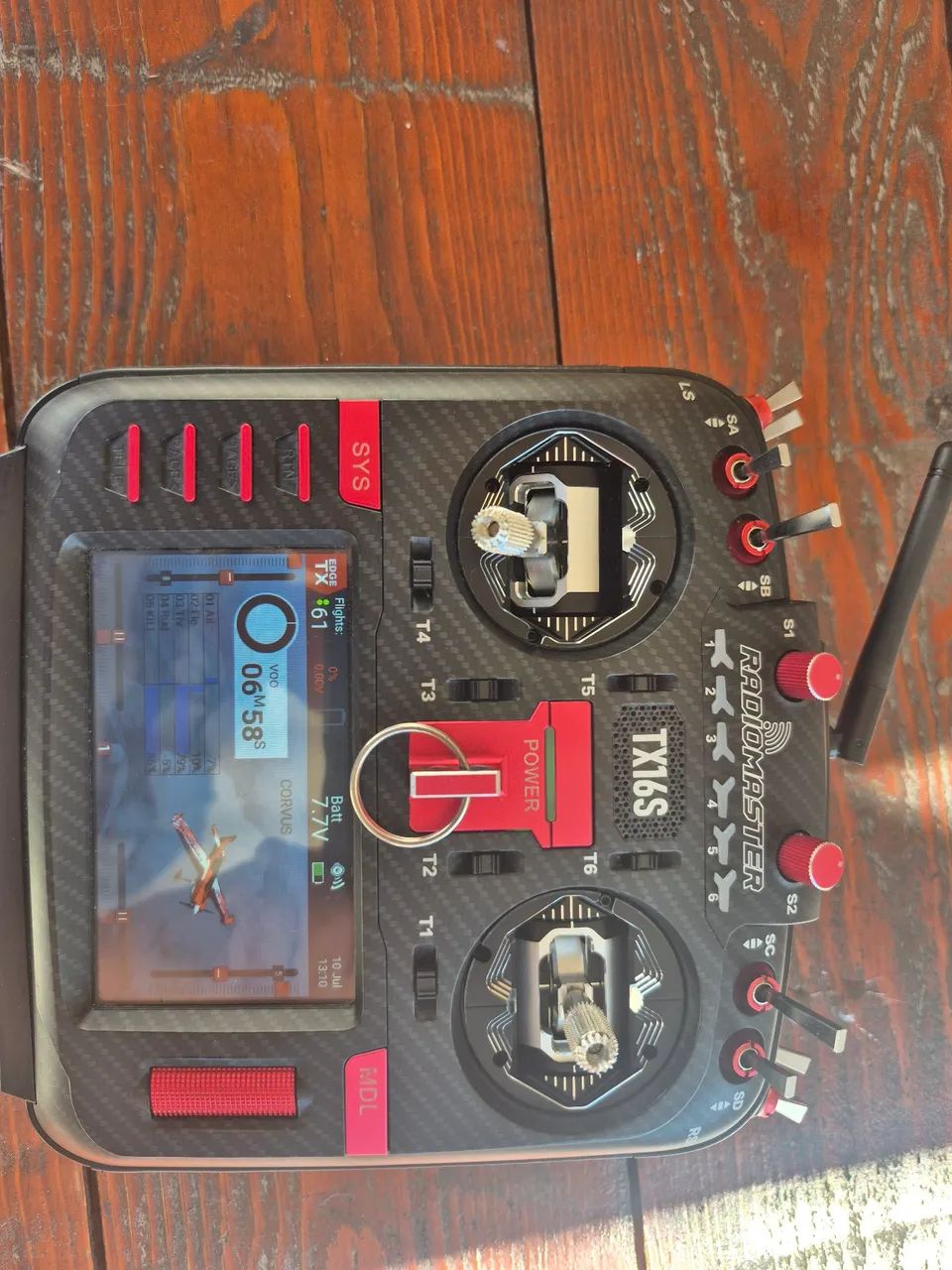 Radiomaster TX16 MKll - Foto 3