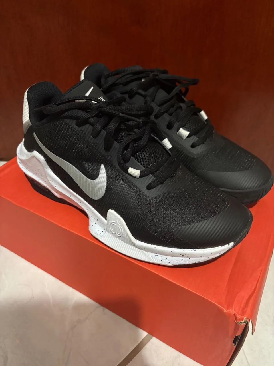 Nike Air Max Impact 4 Original - Numero 37 - Calçados Esportivos
