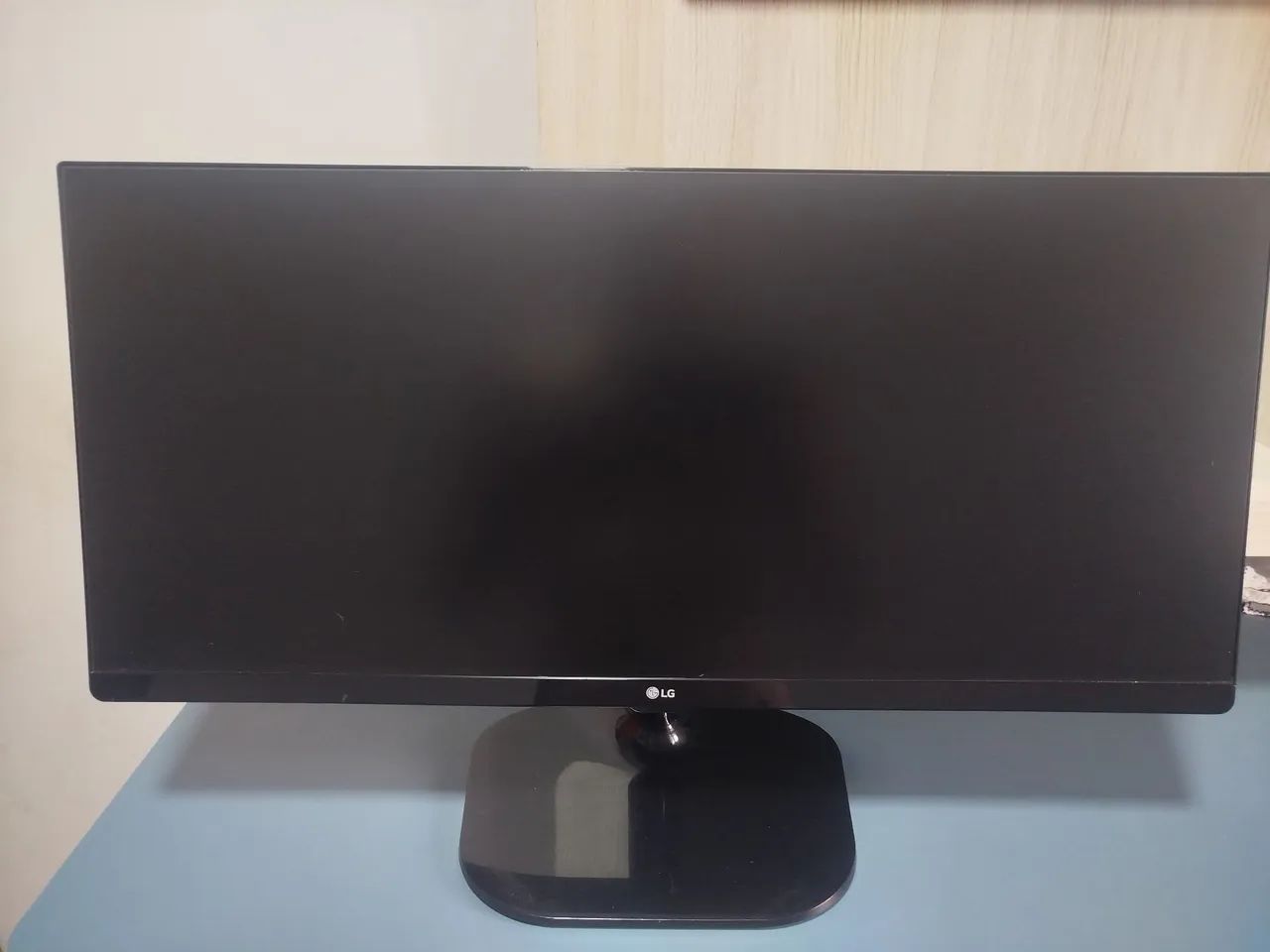 Monitor ultrawide LG