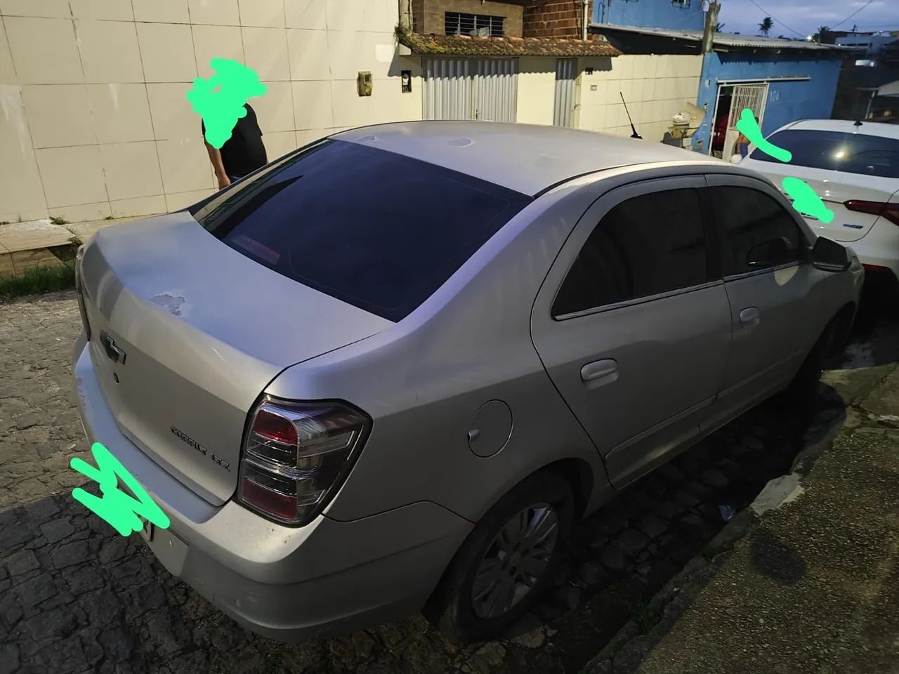 Chevrolet Cobalt 2015
