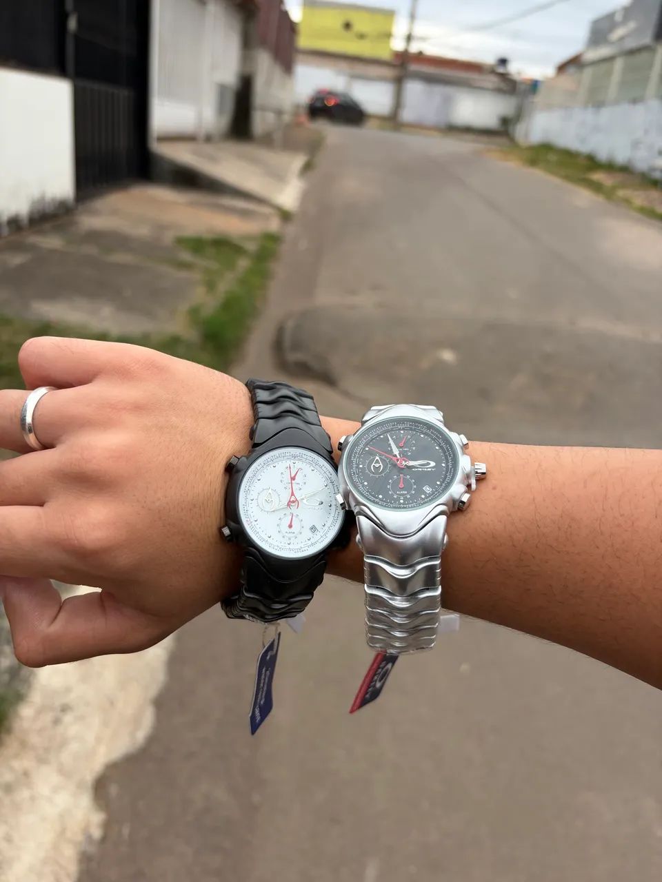 RELÓGIOS GMT 100% FUNCIONAIS  - Foto 5