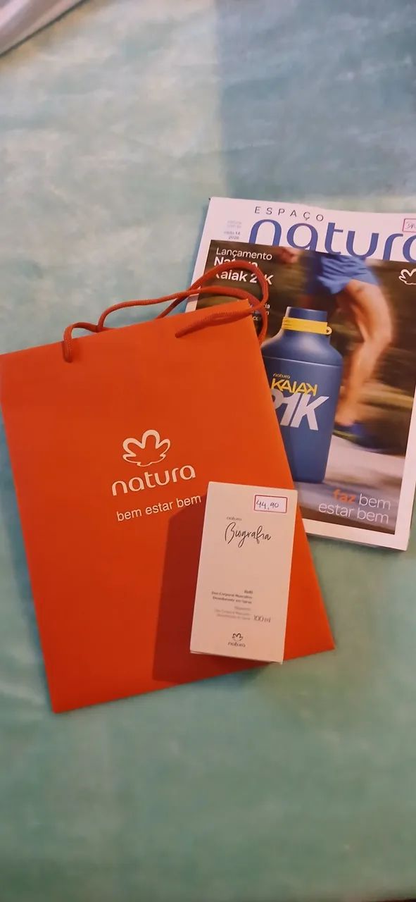 Vendo Natura e tenho Produtos a pronta entrega  - Foto 3