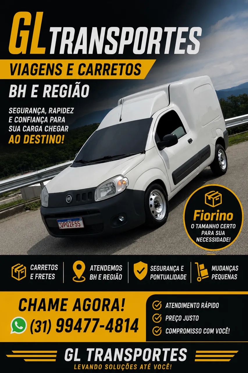FRETE / CARRETO / COLETA / VIAGEM  - Foto 5