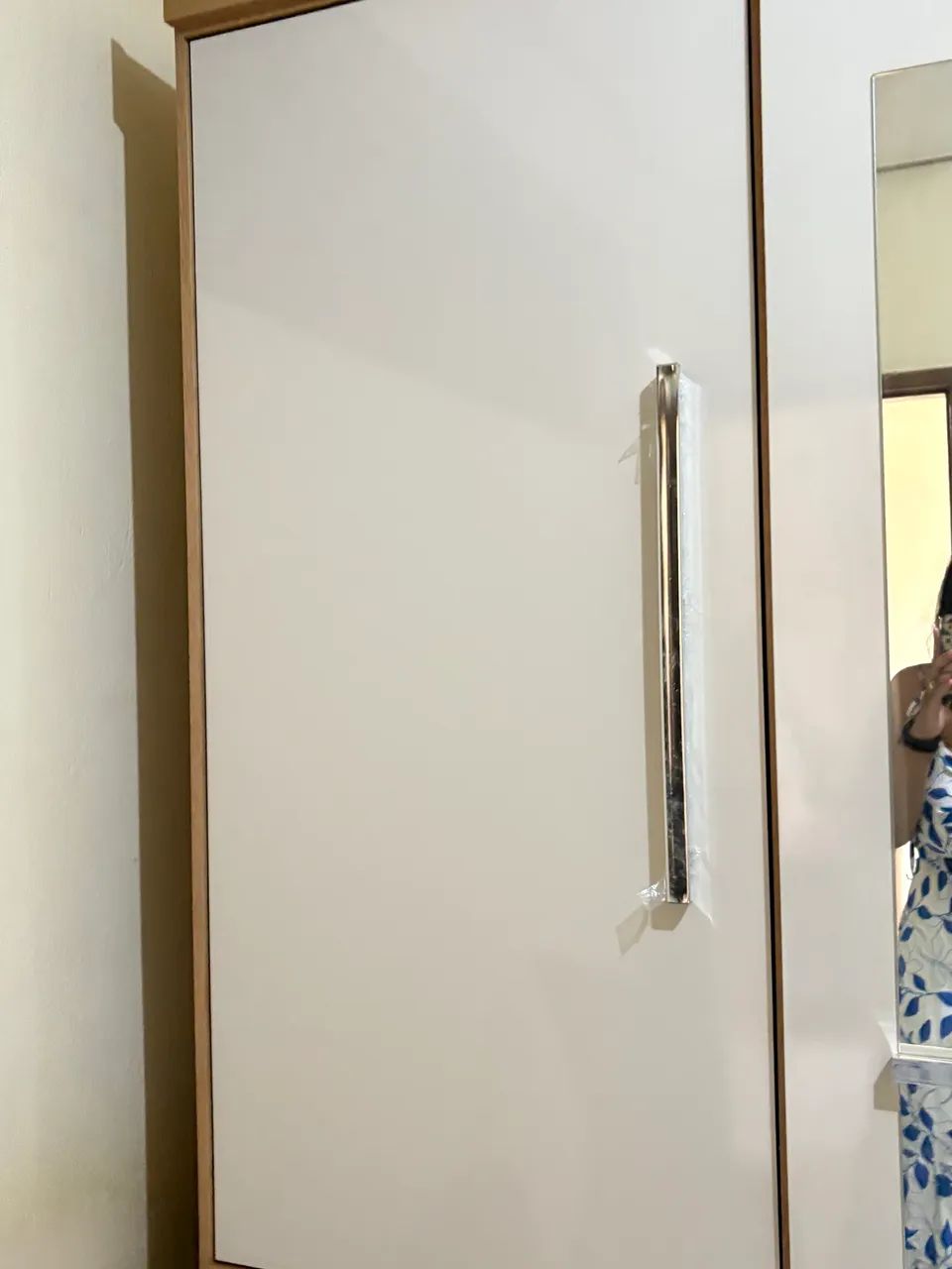 Guarda Roupa  de 4 portas e 6 gavetas  - Foto 5