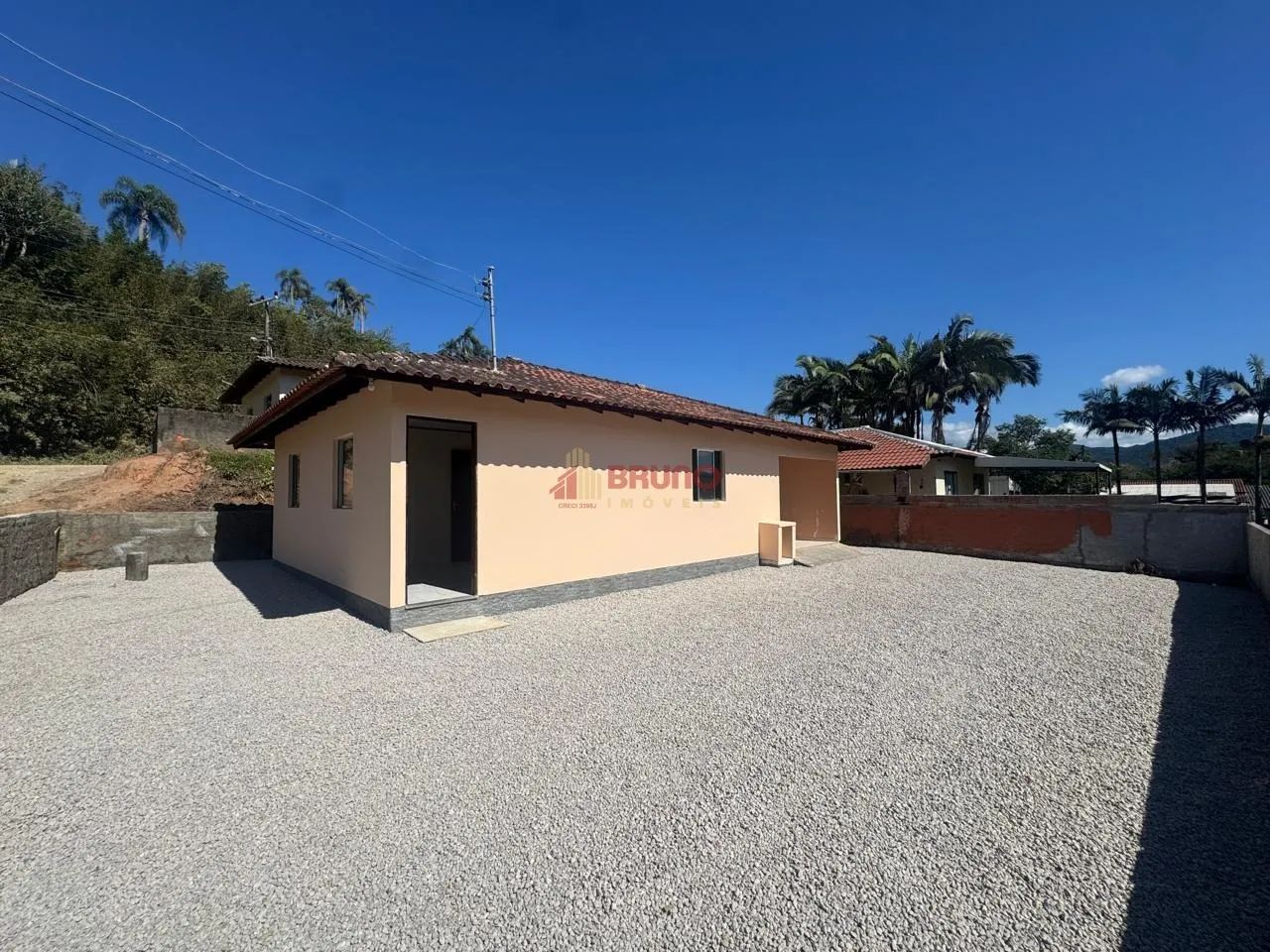 Casa 2 Dormitórios para locação em Antônio Carlos - SC - Foto 3