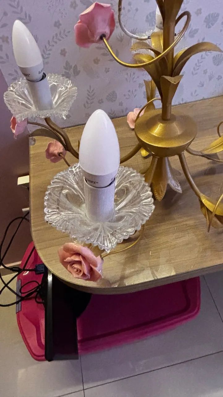 Lustre de quarto  - Foto 3
