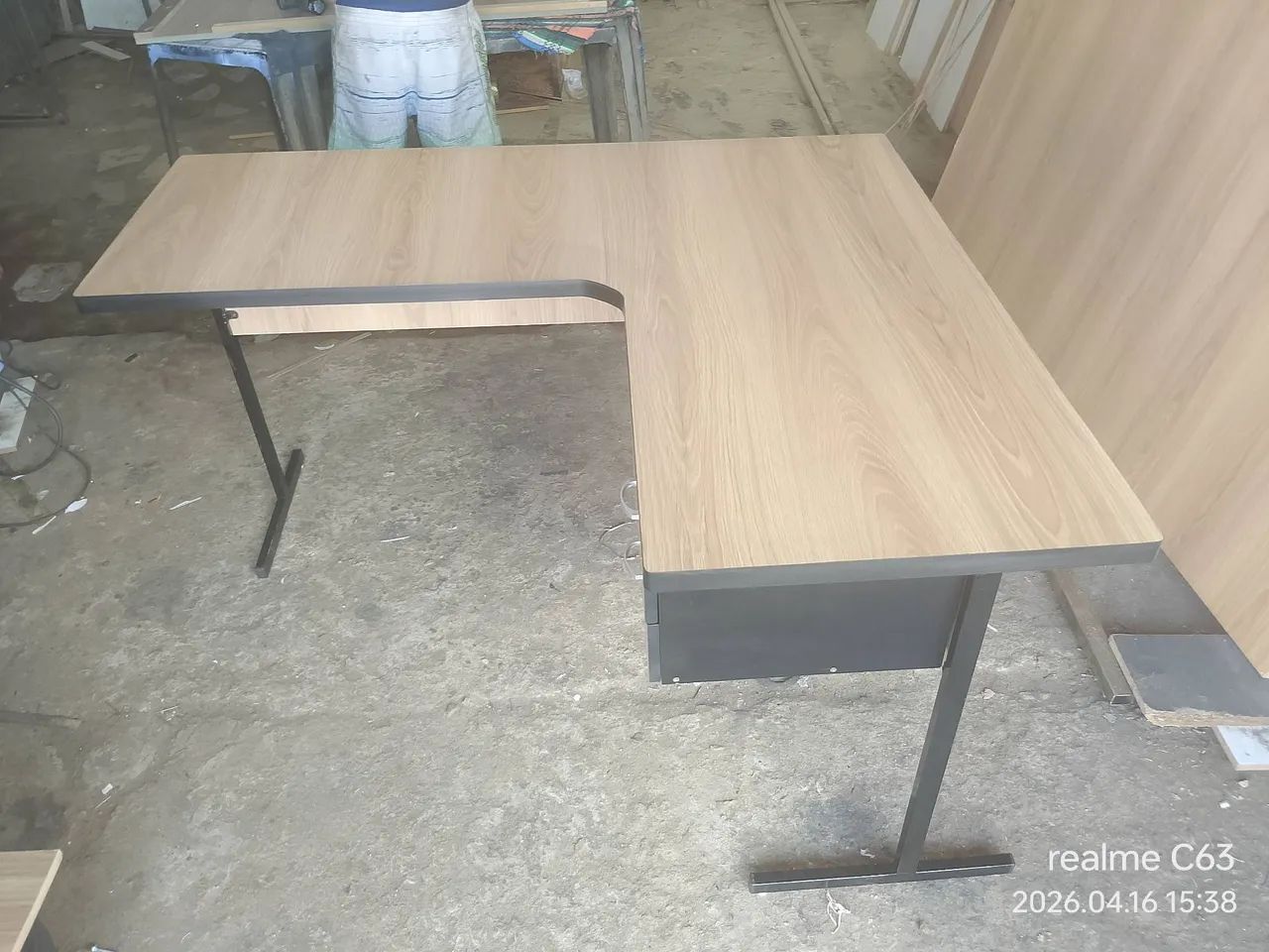 Mesa de escritório  - Foto 5
