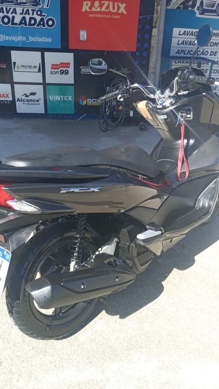 PCX 150, 2016 BEM CONSERVADA  - Foto 3