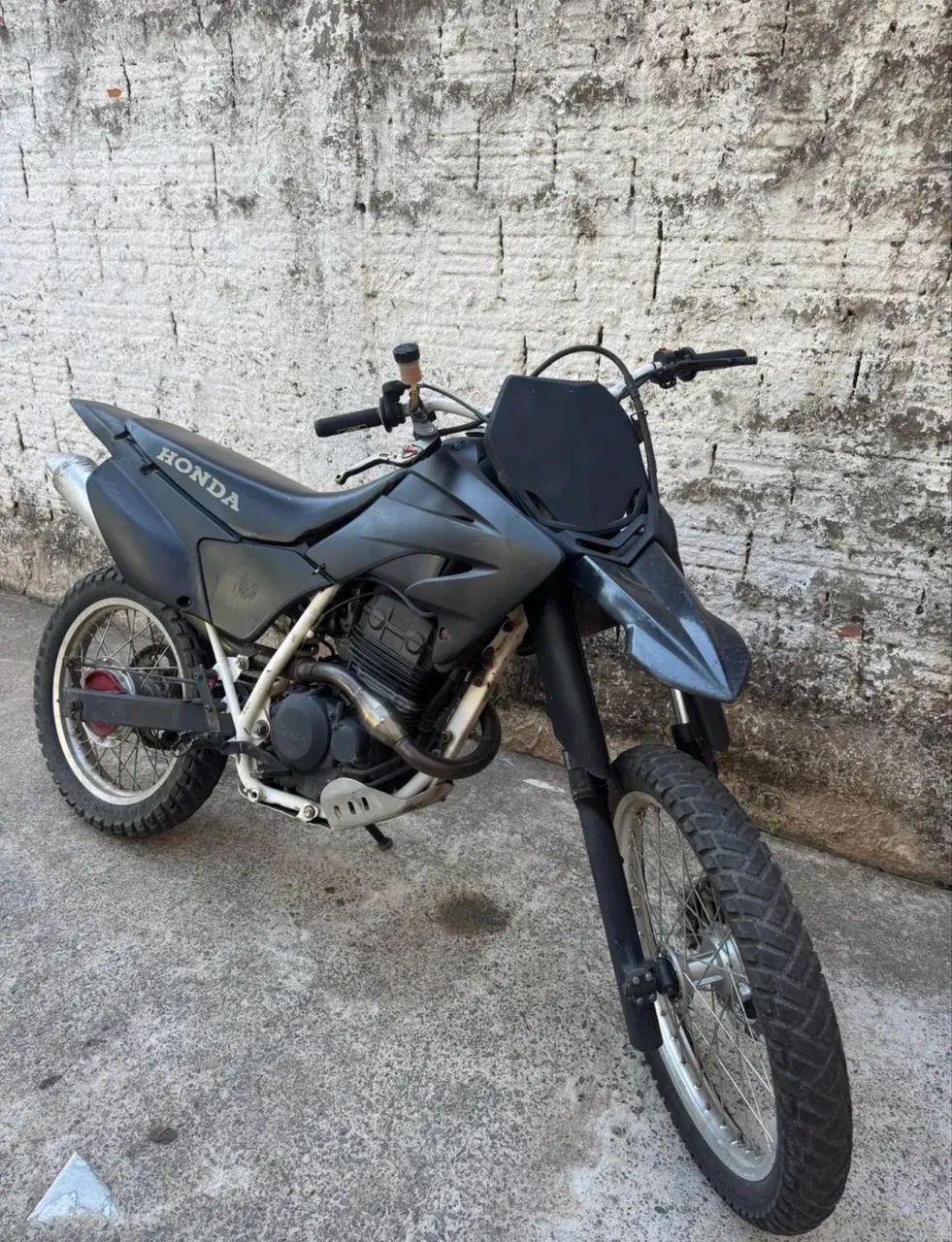 XR Tornado 250 trilha  - Foto 4