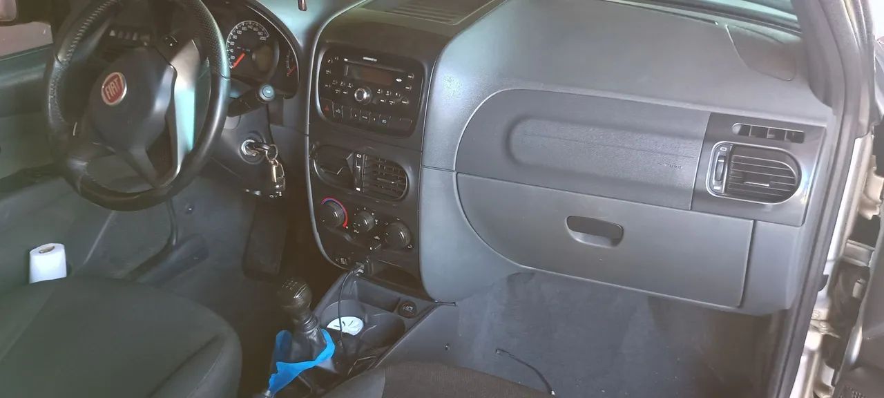 Fiat Strada Freedom 1.4 Flex 8V CD 2019 - Foto 2