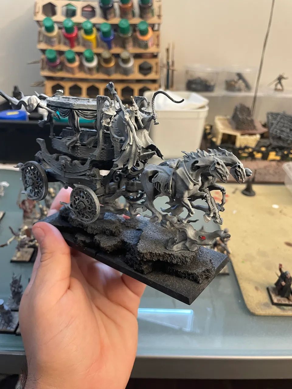 ARMY VAMPIRE COUNTS - WARHAMMER THE OLD WORLD/FANTASY   - Foto 5