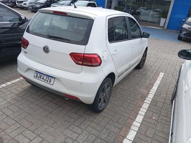 Volkswagen Fox Connect 1.6 Flex 8V 5P 2020 - Foto 4