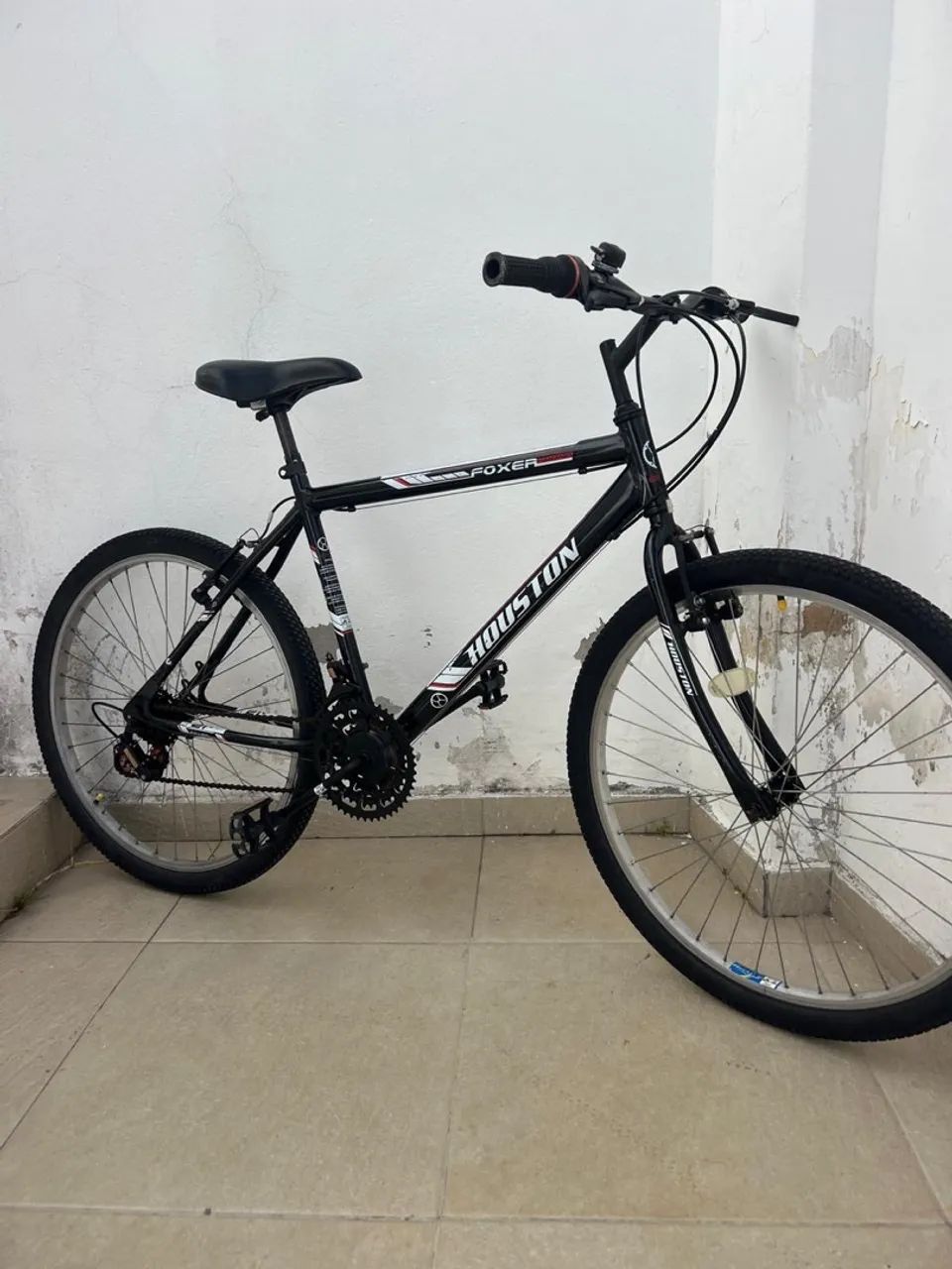 Bicicleta Houstoun