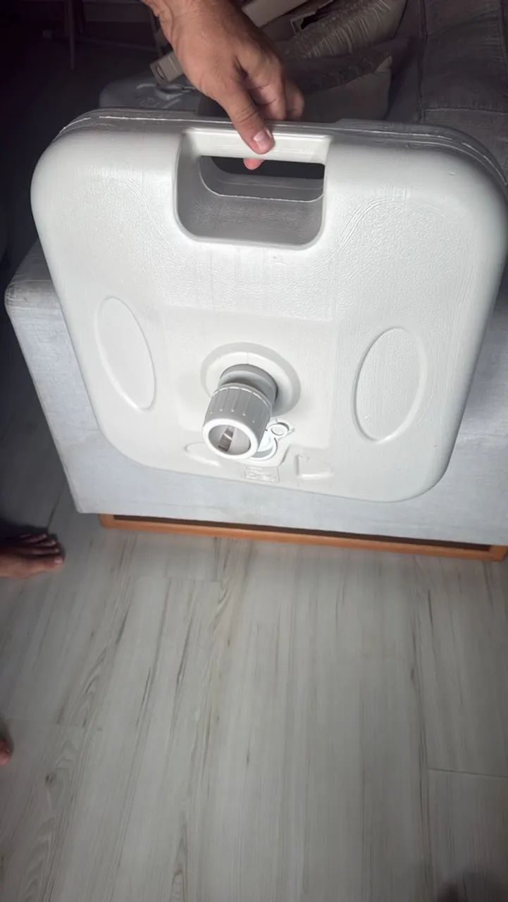 Conjunto de mesa e cadeira - Foto 5