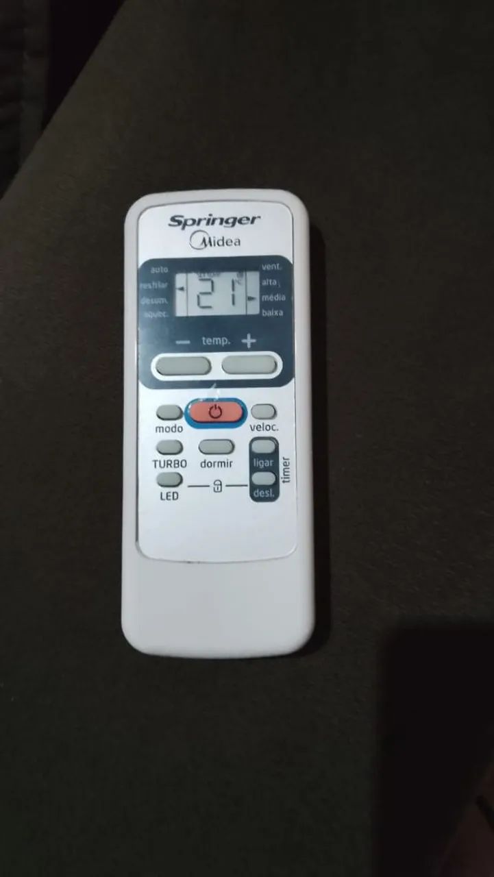 Ar condicionado 