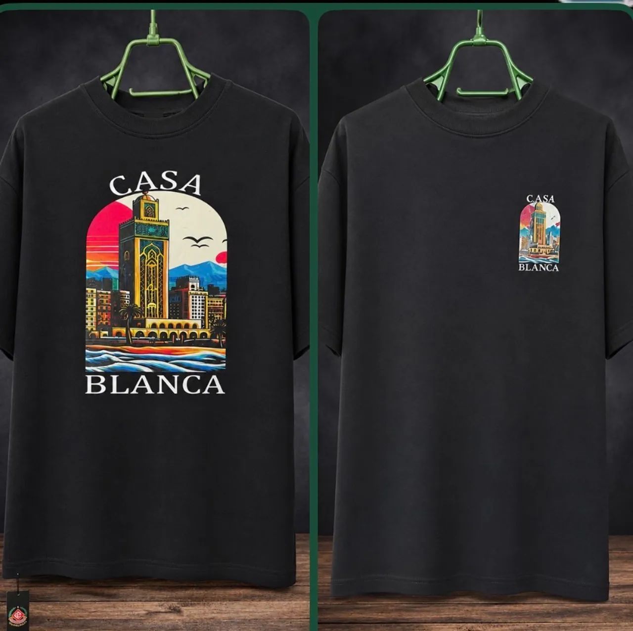 Camisa casablanca  - Foto 4