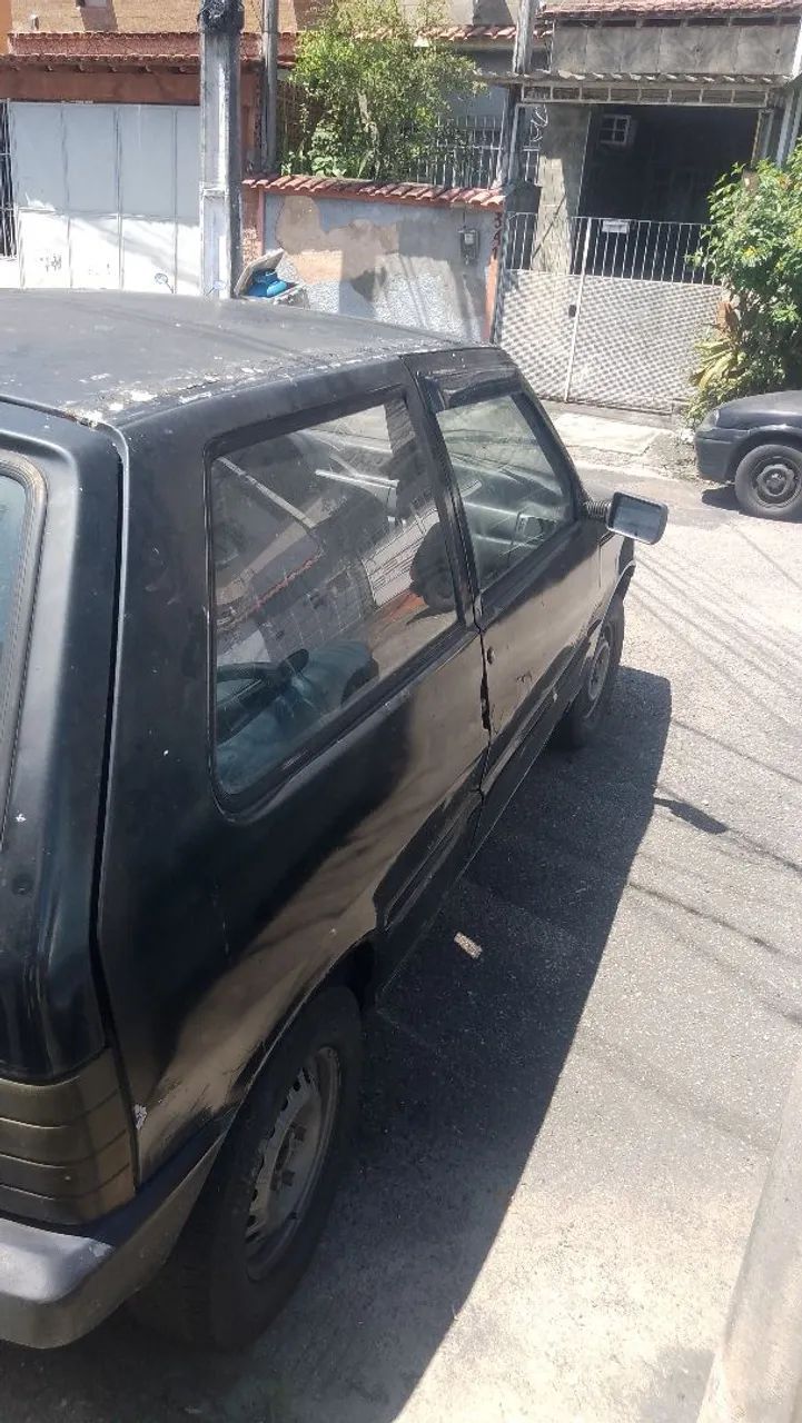 Fiat Uno Mille EP 2P E 4P 1996 - Foto 4