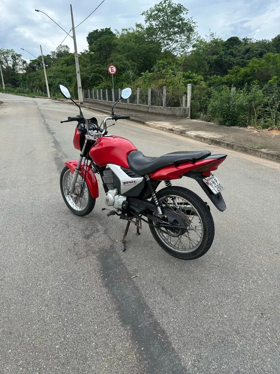 TITAN 150 KS 10/10 - Foto 3