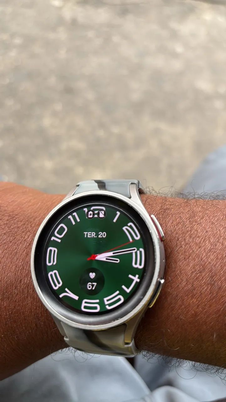 Samsung Watch 5 pro 