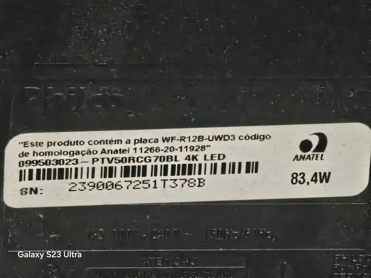 Vendo tv philco