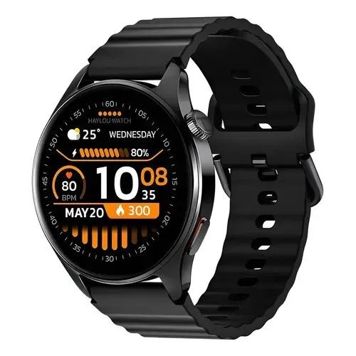 Relógio Smartwatch Watch 4S GPS Haylou  - Foto 2