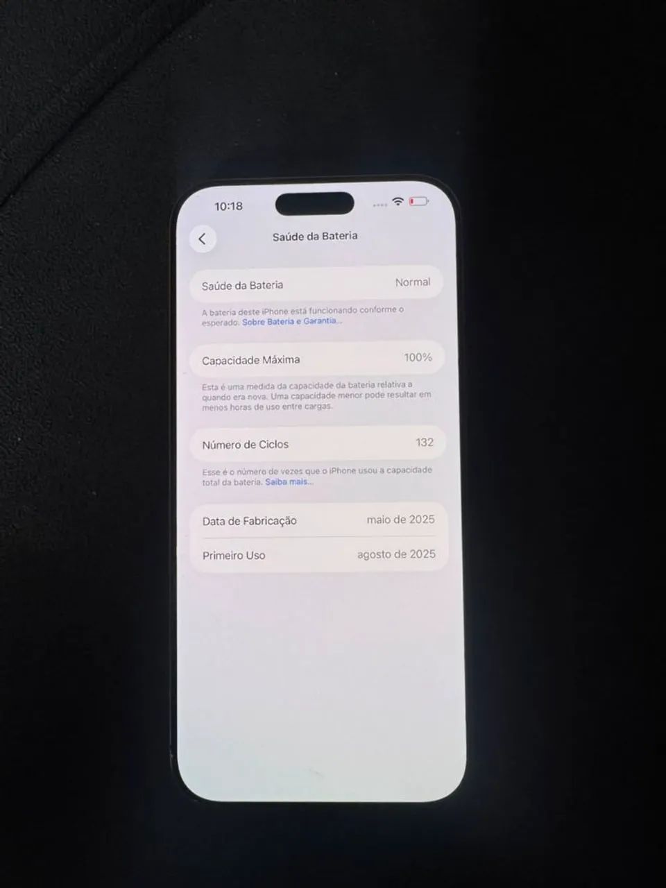 iPhone 16 pro Max 512gb - Foto 2