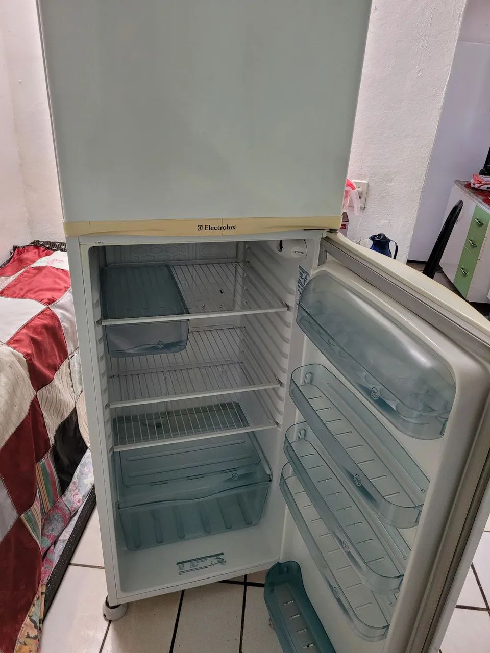 Geladeira e fogão  - Foto 2