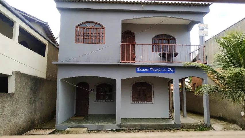 Casa Itaoca ES 2 andares
