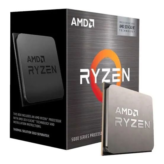 Ryzen 5700x3d - Foto 2