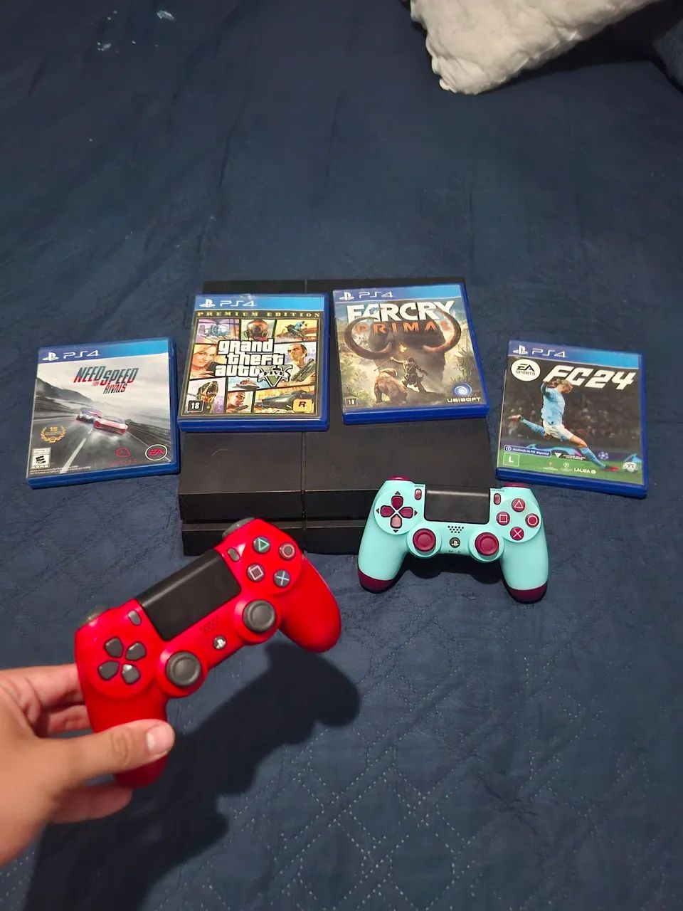 Ps4 FAT - Foto 2