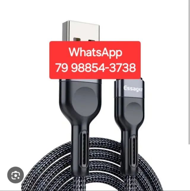 Carregador De Iphone USB C USB LIGHTNING TIPO C Original + Envio urgente rápido 