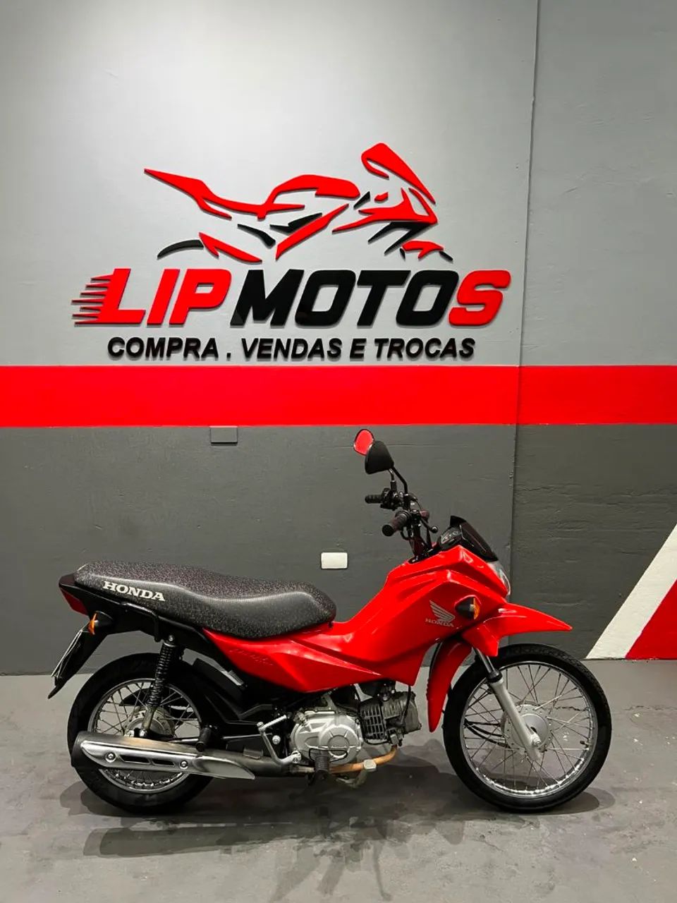 Honda Pop 110i  2024