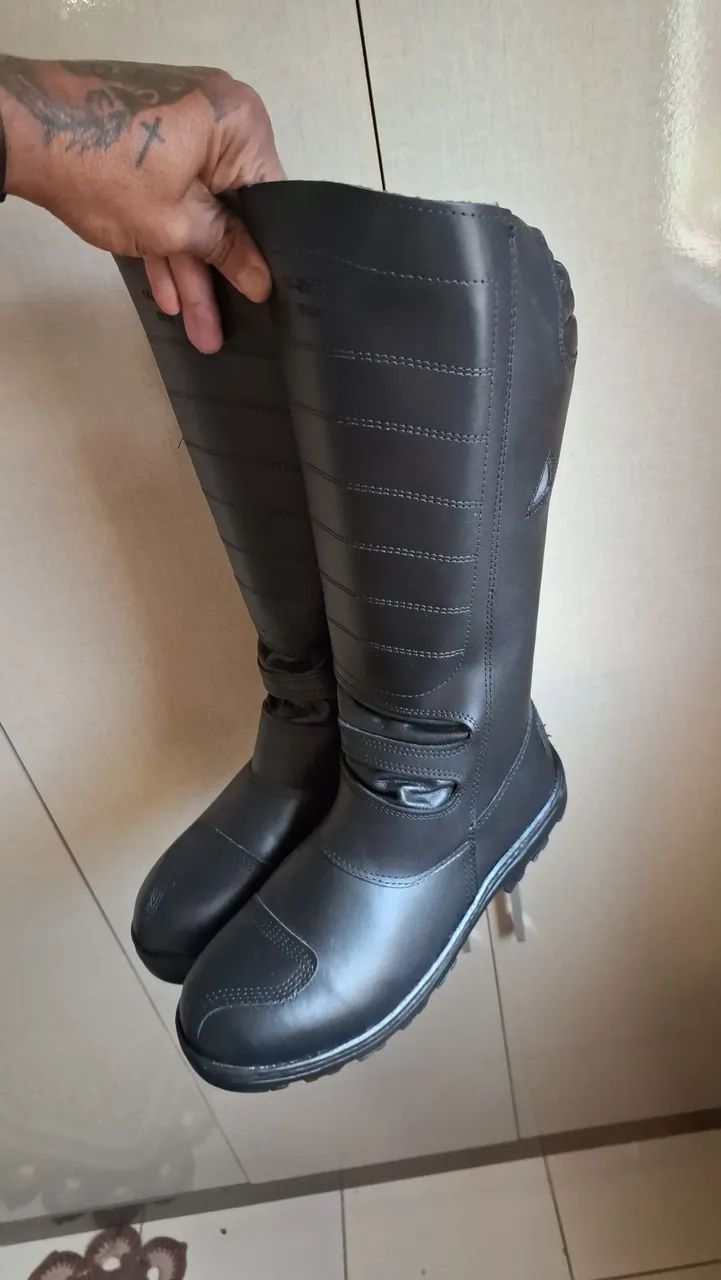 Bota segurança Mac. - Foto 2
