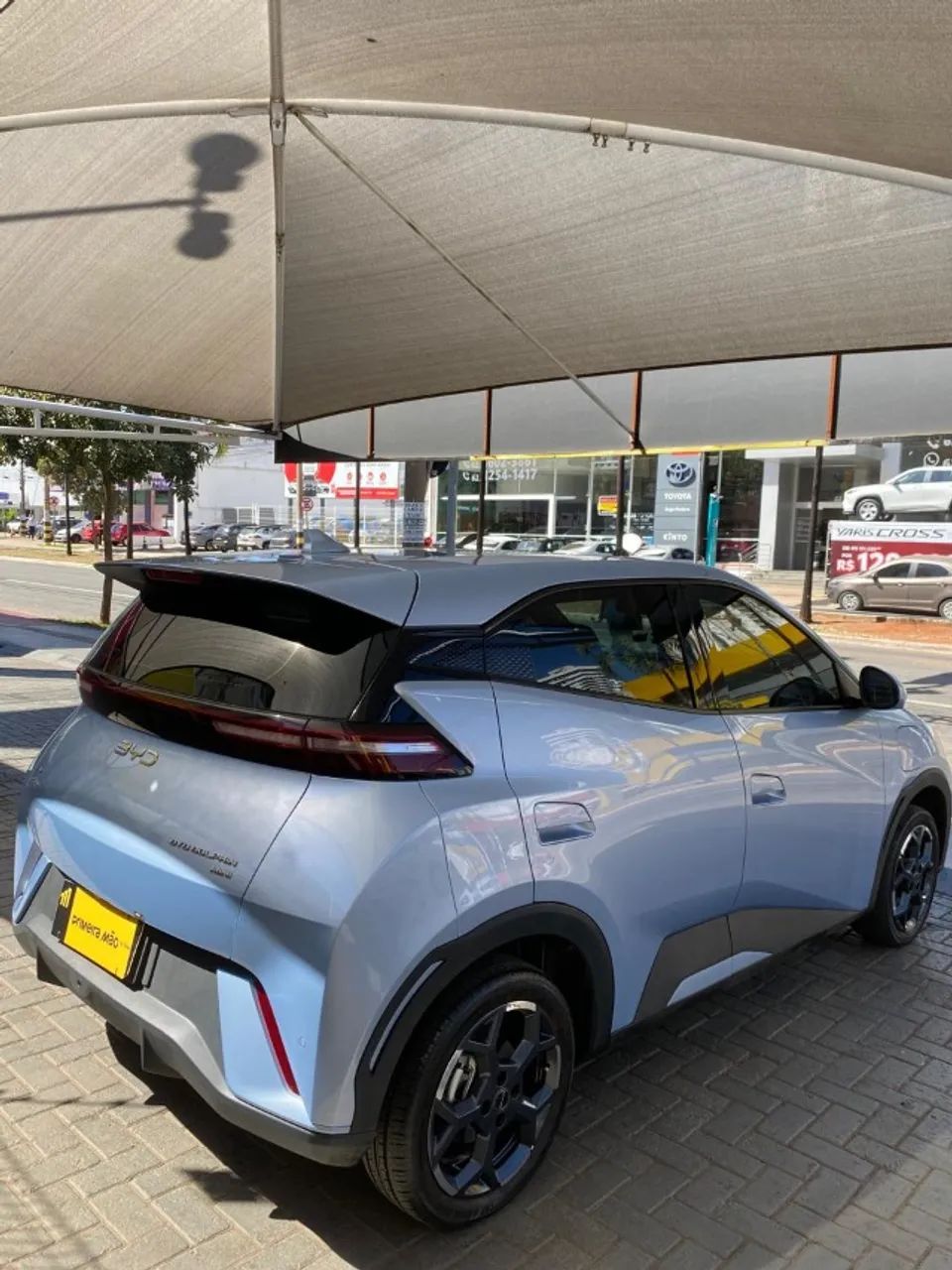 BYD Dolphin Mini (Elétrico) 2026 - Foto 5