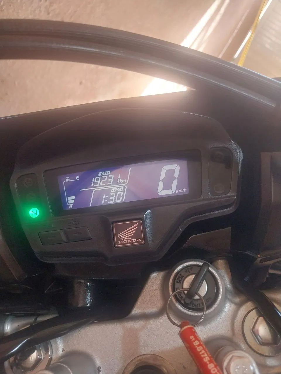 Moto bros 2023 nova